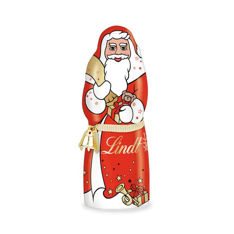 Lindt Mikulás tejcsokoládé – 33 darabos csomag (33 × 70g)