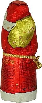 Lindt Mikulás tejcsokoládé – 33 darabos csomag (33 × 70g)