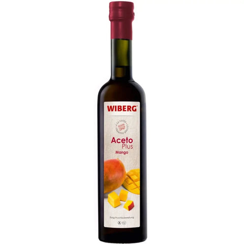 Wiberg AcetoPlus mangóecet 500 ml