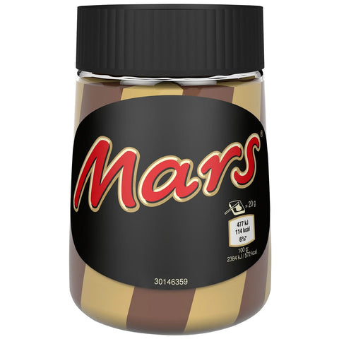 Mars Kenyérfeltét 350g