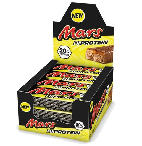 Mars Protein szelet 59g