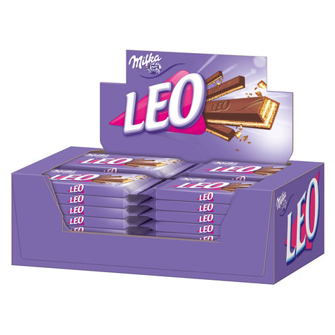 Milka Leo szelet 32x33g