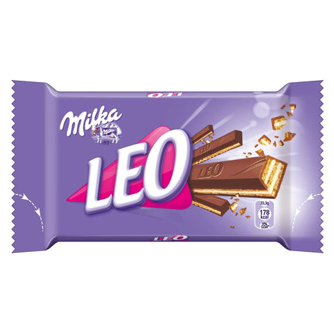 Milka Leo szelet 32x33g