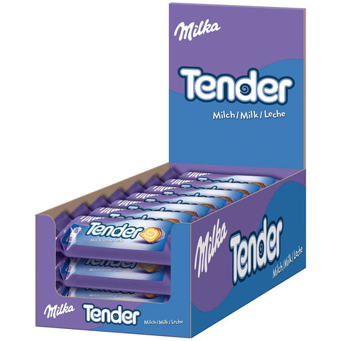 Milka Tender Tej 21x37g