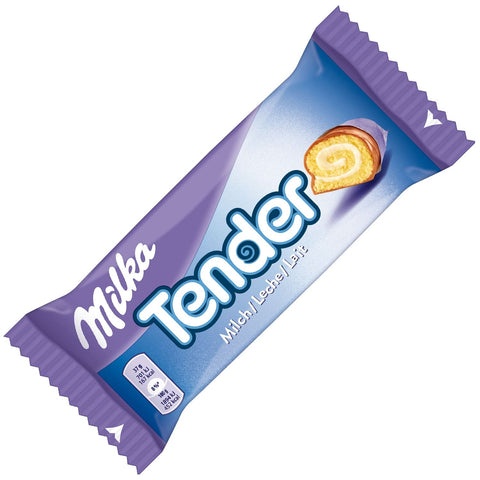 Milka Tender Tej 21x37g