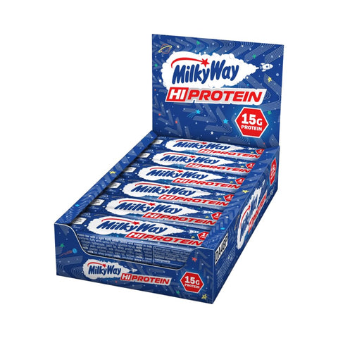 Milky Way High Protein szelet 50g
