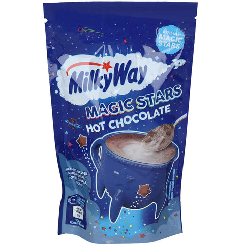 Milky Way Magic Stars Forrócsokoládé 140g