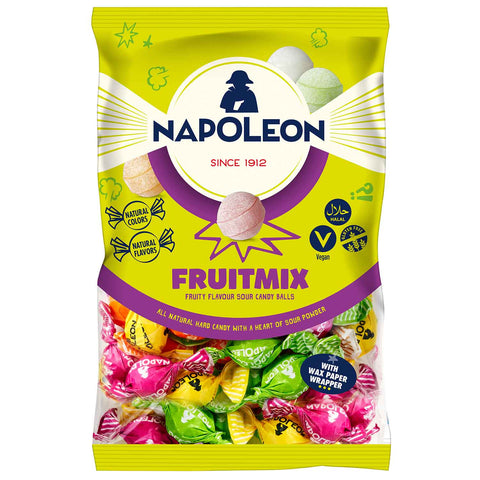 Napoleon Gyümölcsmix 130g