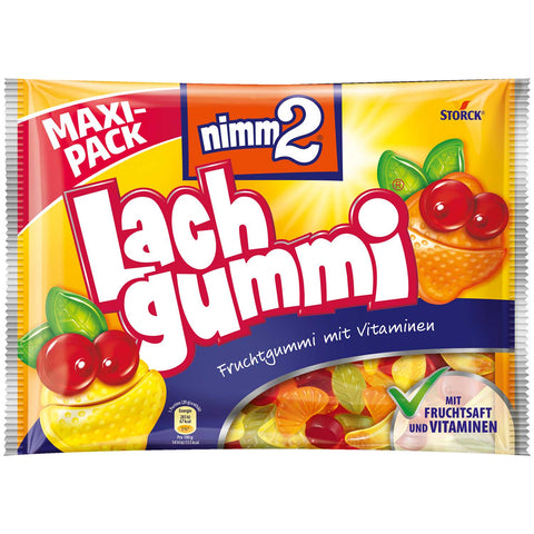 nimm2 Lachgummi 376 g
