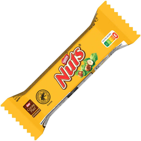 Nuts csokoládé szelet 24x42g