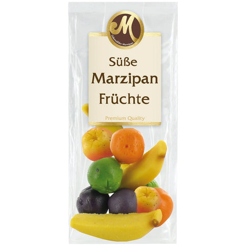 Odenwälder marcipán édes marcipángyümölcsök 100g