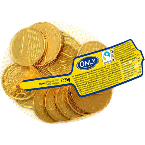 Csak aranyérmés tejcsokoládé 85g