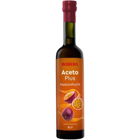 Wiberg AcetoPlus maracuja balzsamecet 500ml