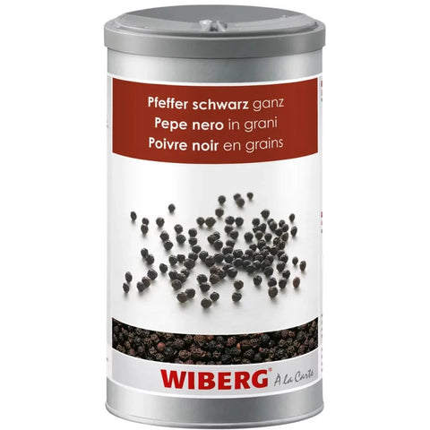Wiberg Fekete egész bors 630g