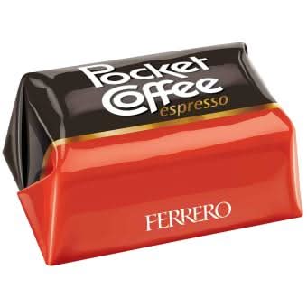 Pocket Coffee Espresso 6x18 db