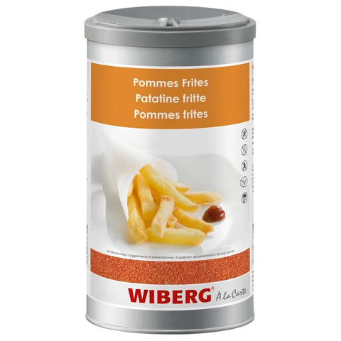 Wiberg Sültkrumpli Fűszersó 1150g