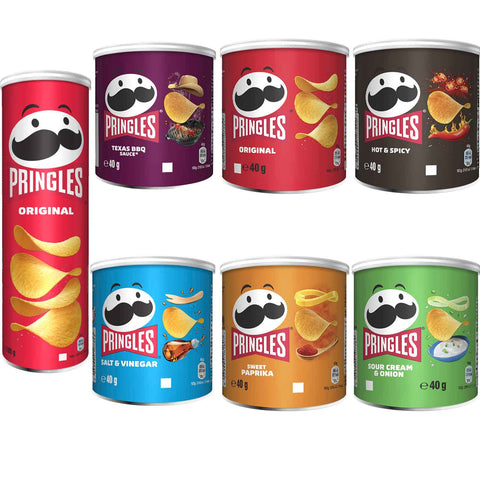Pringles adventi naptár (türkiz)