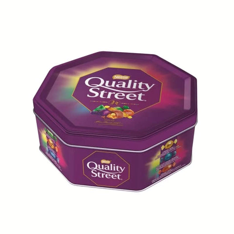 Quality Street fémdoboz 900g