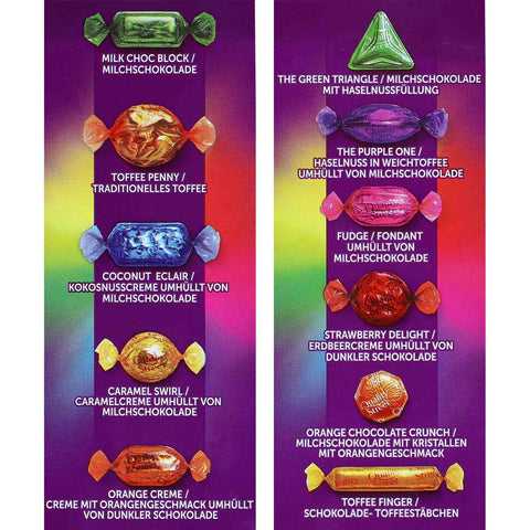 Quality Street doboz 2,5 kg
