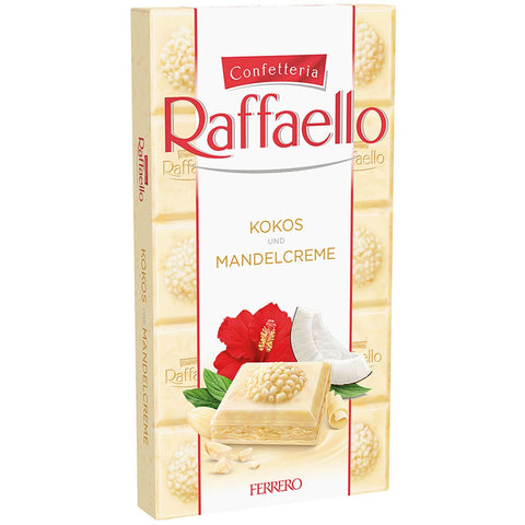 Raffaello tábla 90g