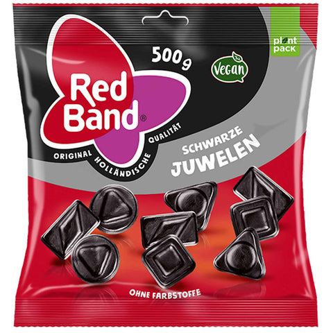 Red Band Fekete Ékkövek 500g