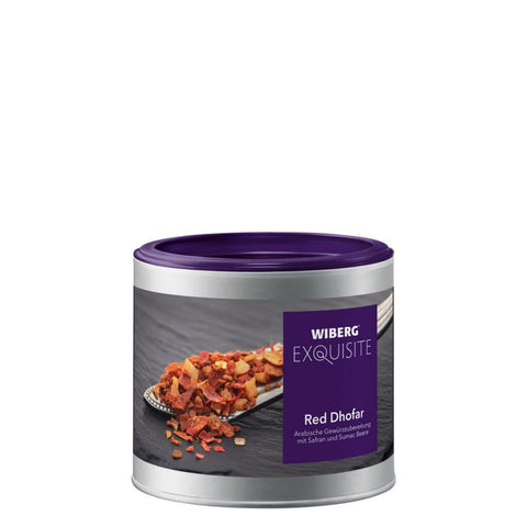 Wiberg Red Dhofar Arab Fűszerkeverék 210g