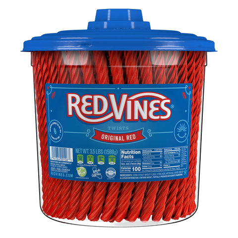 Redvines cukorka 1588g - 159 darab