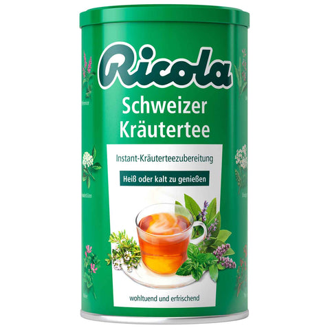 Ricola svájci gyógytea 200g
