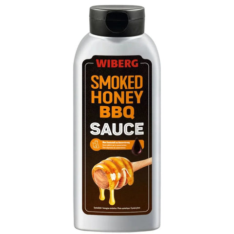 Wiberg Füstös Mézes BBQ Szósz 695 ml