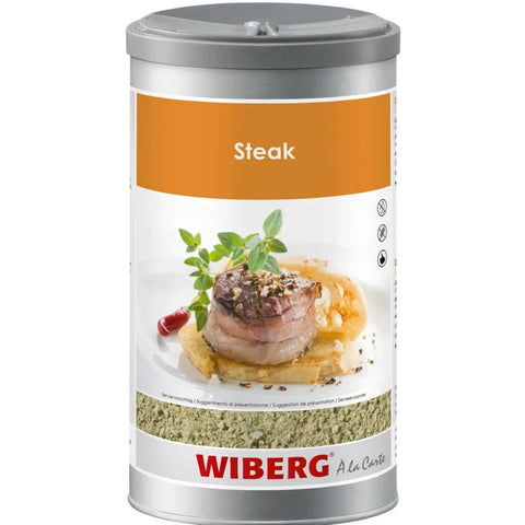 Wiberg Steak fűszersó 950g