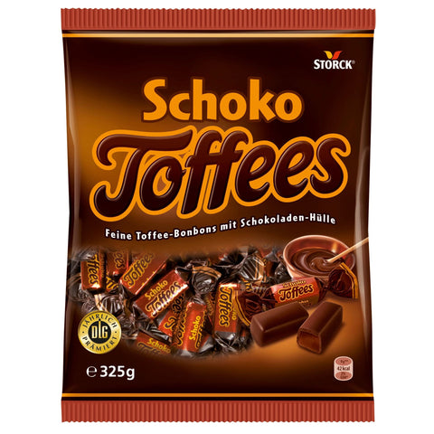 Csokoládés karamella 325g
