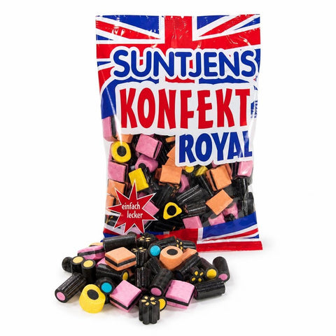 Suntjens Royal Cukorka 1kg