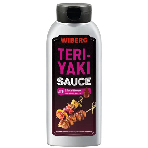 Wiberg Teriyaki szósz 652 ml