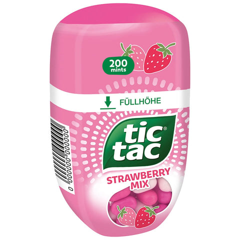 tic tac Eper ízek 98g