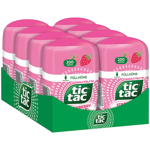 tic tac Eper ízek 98g
