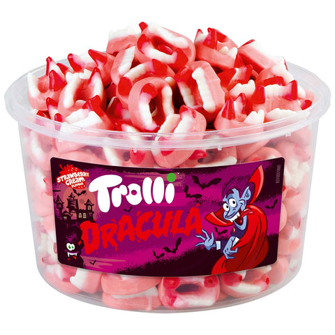 Trolli Mini Drakula 1,05 kg