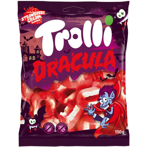 Trolli Drakula 150g