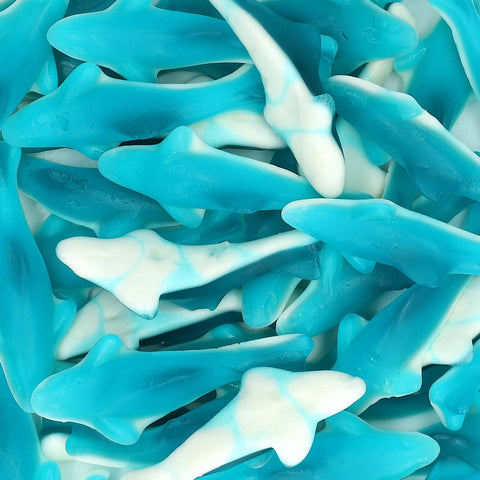 Trolli Cápás doboz 1,2 kg