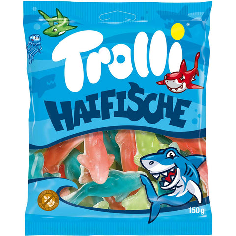 Trolli Cápák 150 g