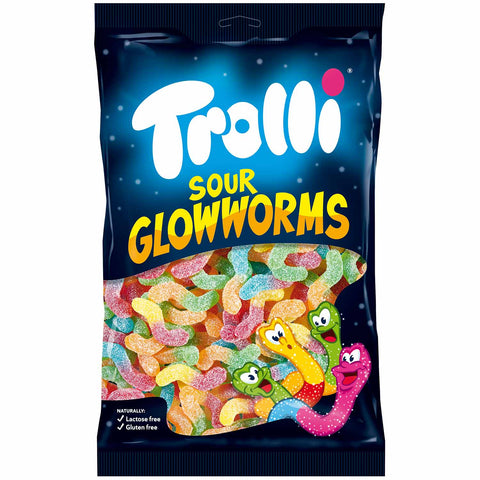 Trolli Szentjánosbogár tasak 1kg