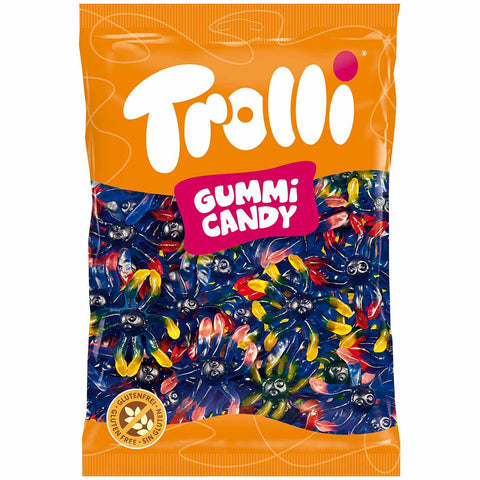 Trolli tintahal 1kg