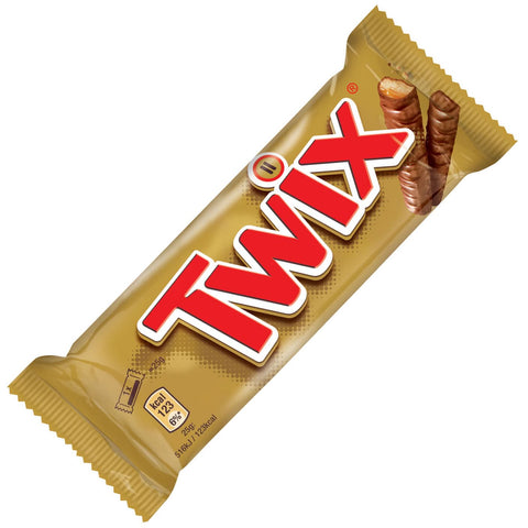 Twix – 32 darabos doboz (32 x 50 g)