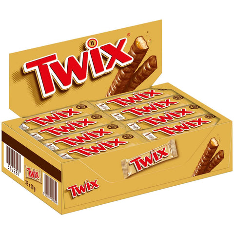 Twix – 32 darabos doboz (32 x 50 g)