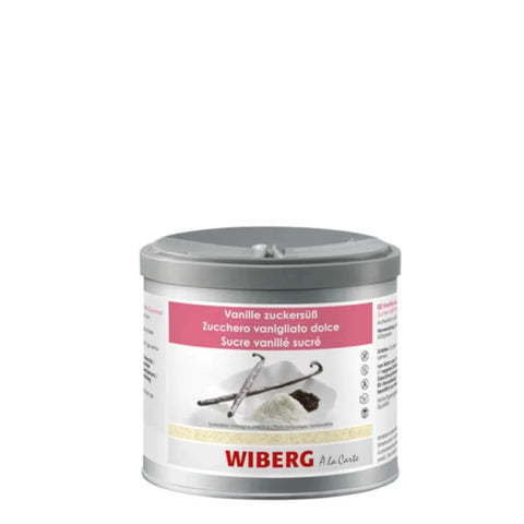 Wiberg vaníliás kristálycukor 450 g
