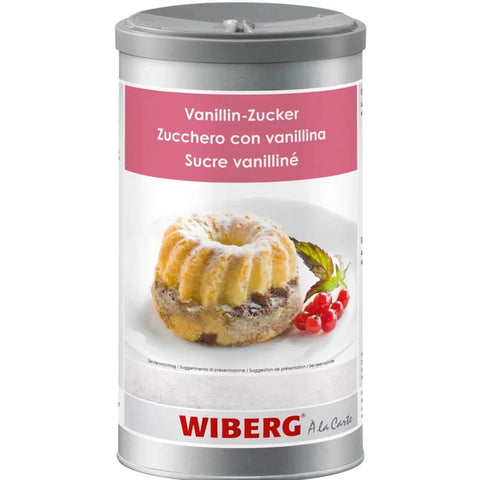 Wiberg Vaníliás cukor 1050g