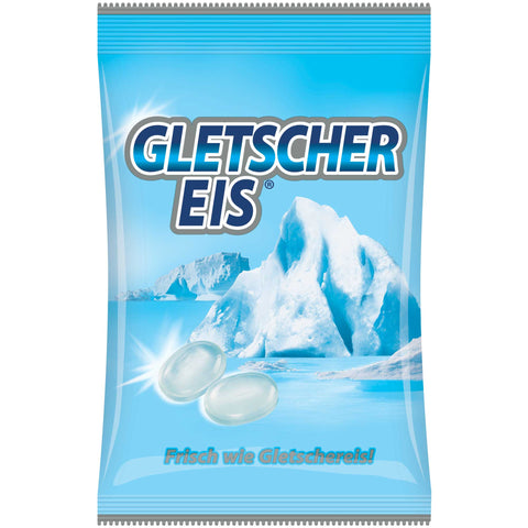 Gleccserjég 200g