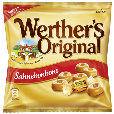 Werther's Original Karamellcukorka 245g