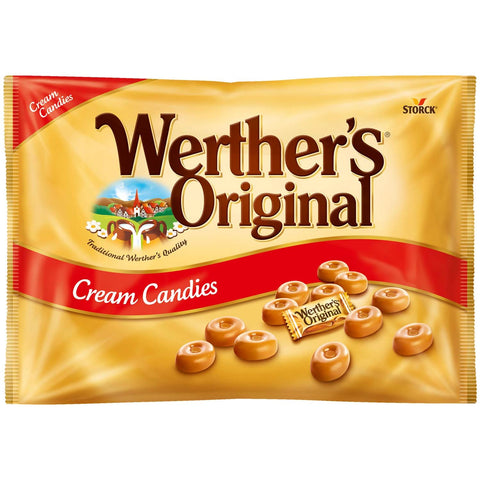 Werther's Original cukorka 1000g