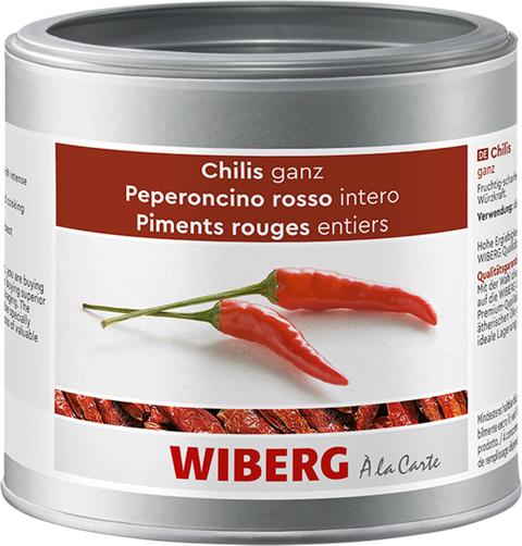 Wiberg egész chili 470 ml